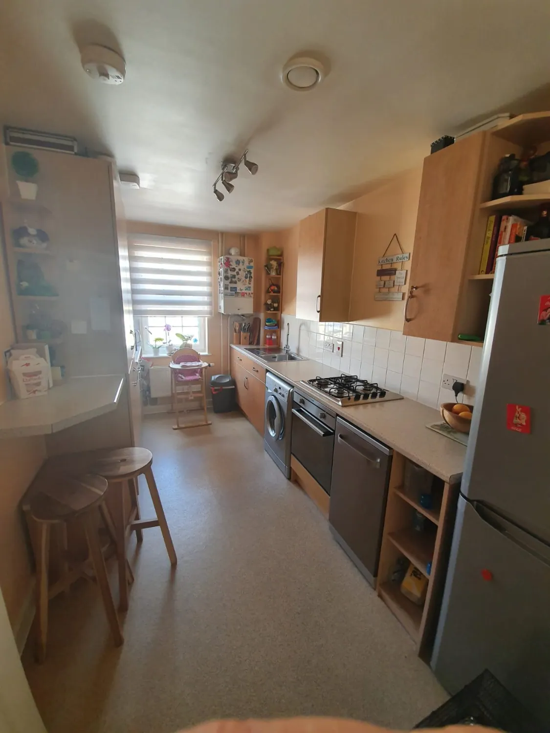 Kitchen Renovation – project photo 6 by A&J Bespoke Woodworking