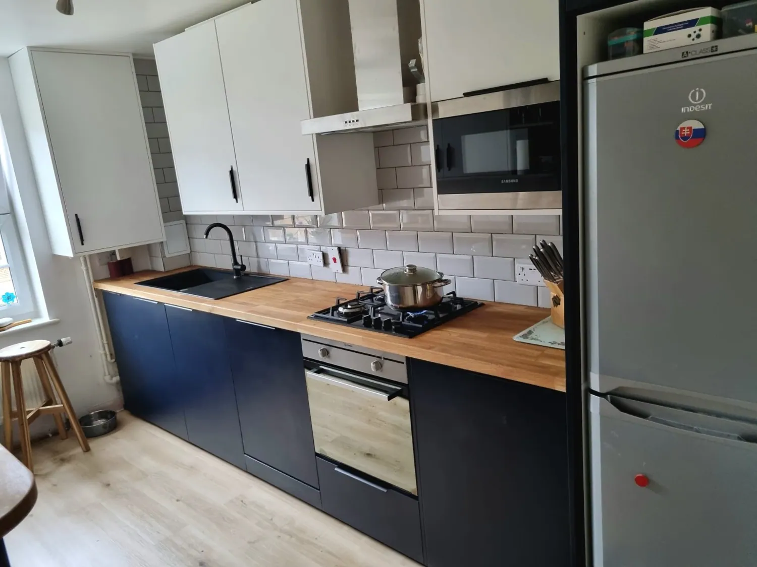 Kitchen Renovation – project photo 3 by A&J Bespoke Woodworking