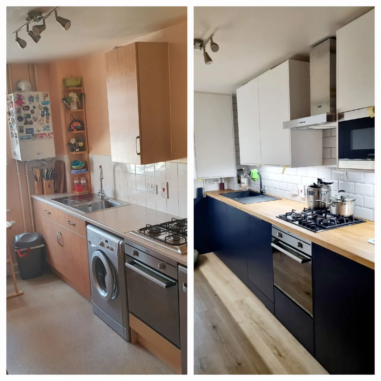 Kitchen Renovation – project photo 8 by A&J Bespoke Woodworking