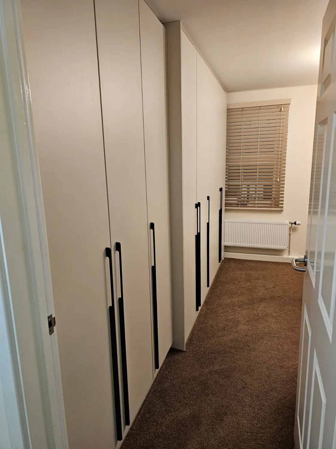 Bespoke Fitted Wardrobes – project photo 6 by A&J Bespoke Woodworking