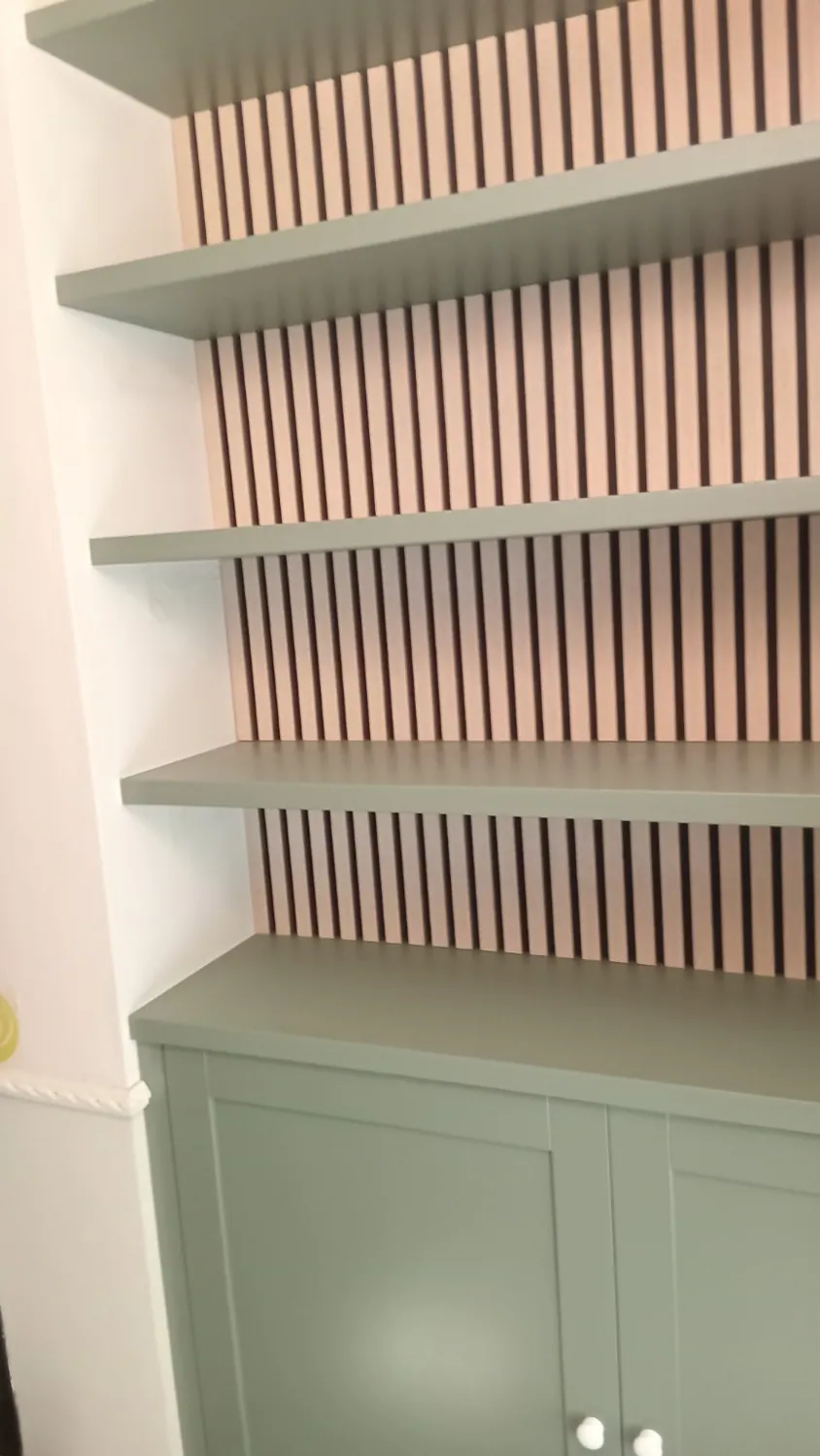 Custom Shelving & Storage – project photo 5 by A&J Bespoke Woodworking