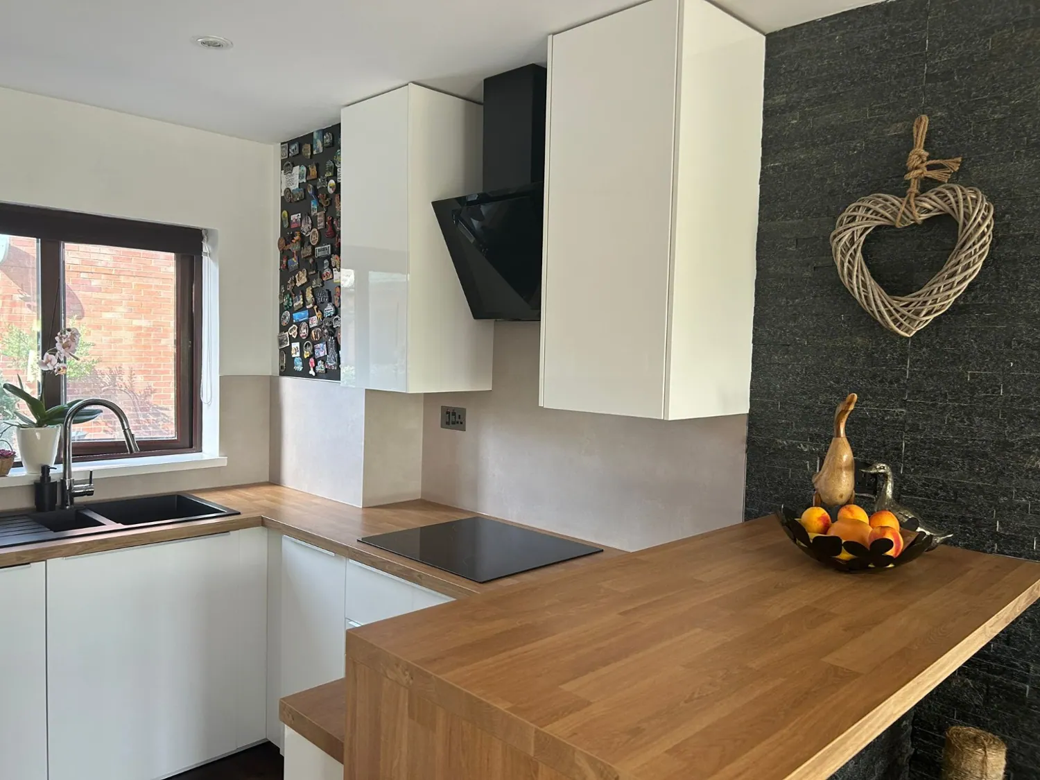 Modern Kitchen Installation – project photo 2 by A&J Bespoke Woodworking