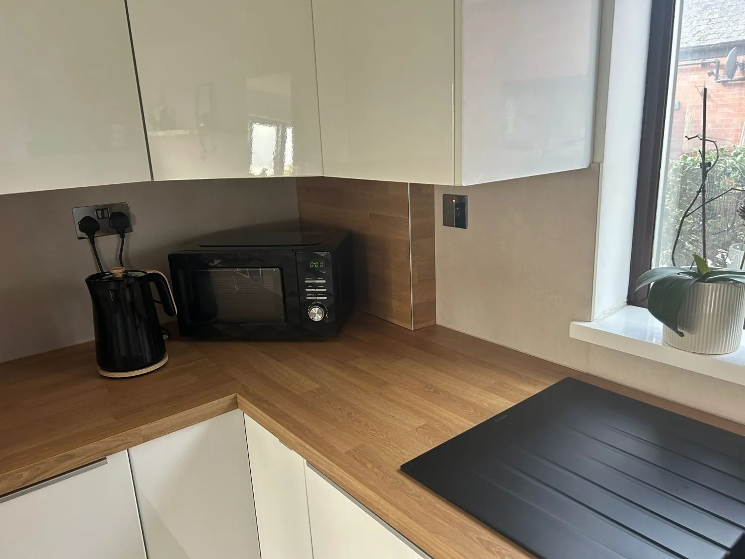 Modern Kitchen Installation – project photo 6 by A&J Bespoke Woodworking